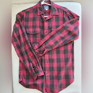 J. Crew Casual Button Down Shirt